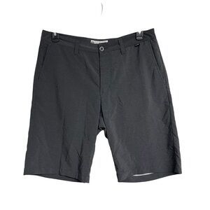 Mens Travis‎ Mathew Golf Shorts in Grey